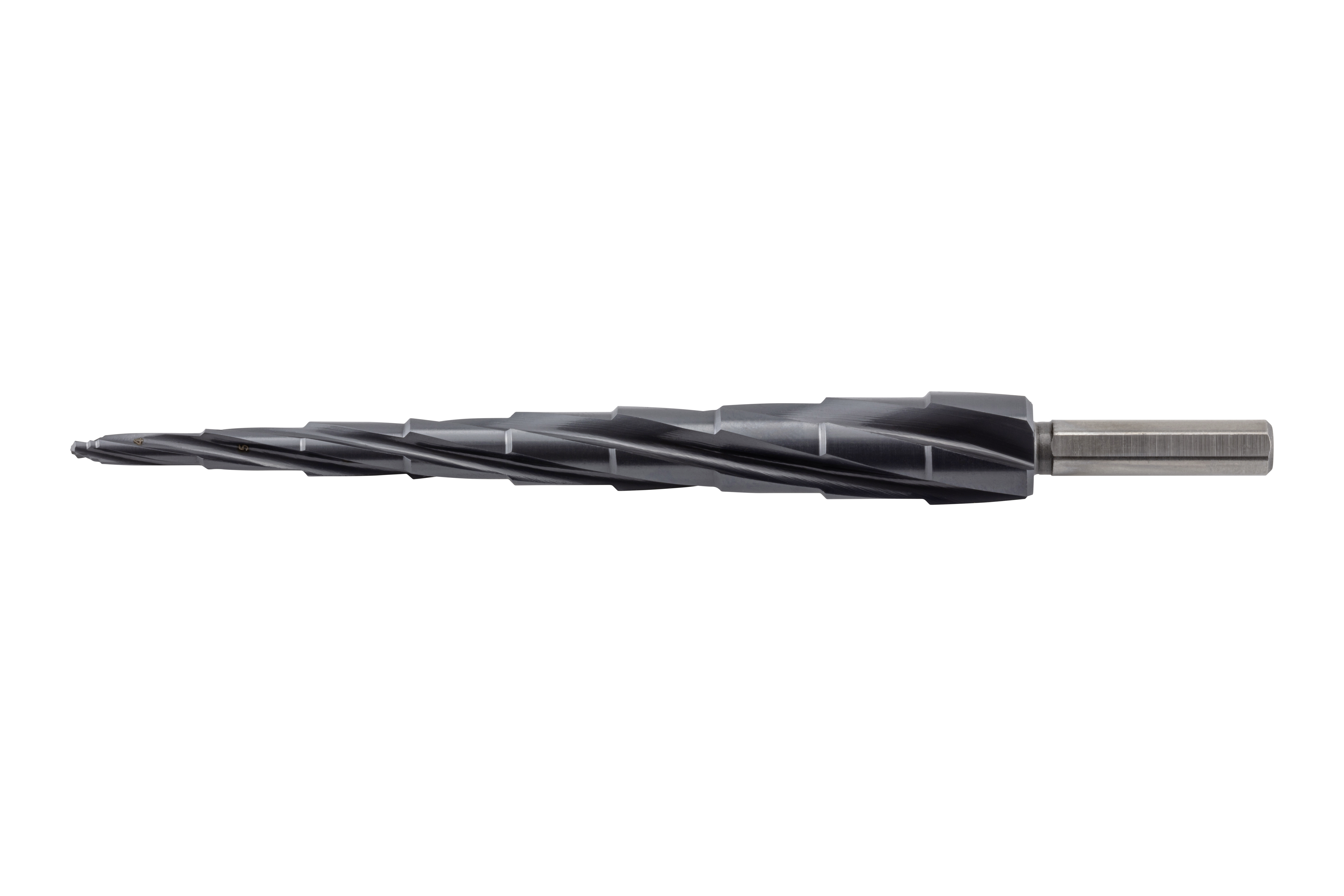 HSS DEEPCUT STEPPED TWIST DRILL BIT (4-12MM)
